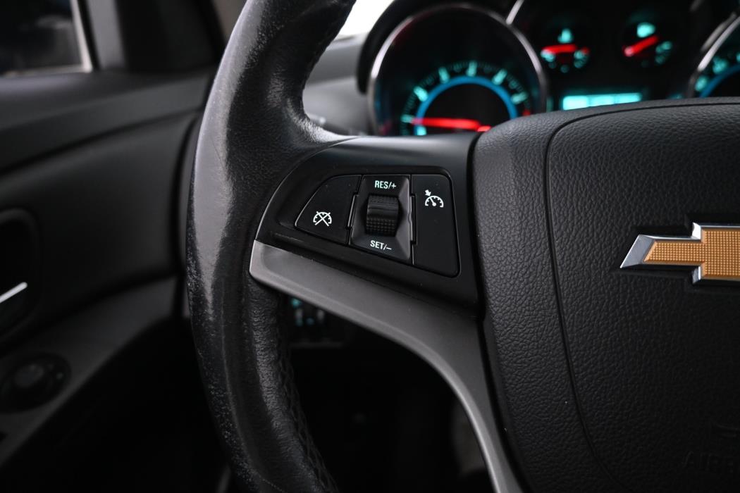 CHEVROLET Cruze 2013