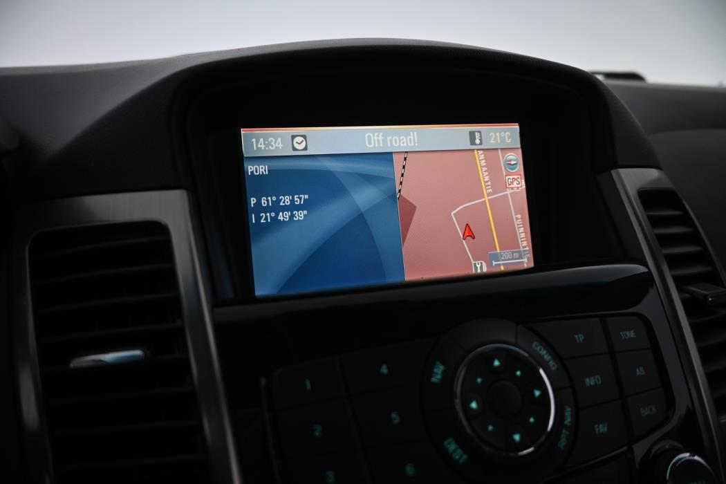 CHEVROLET Cruze 2013