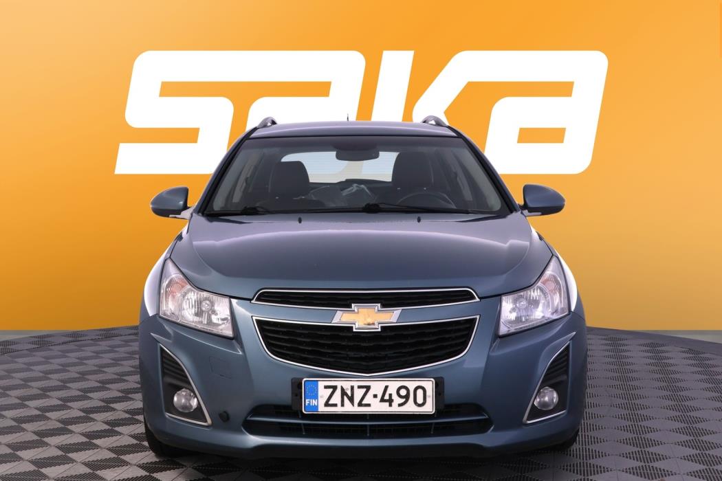 CHEVROLET Cruze 2013
