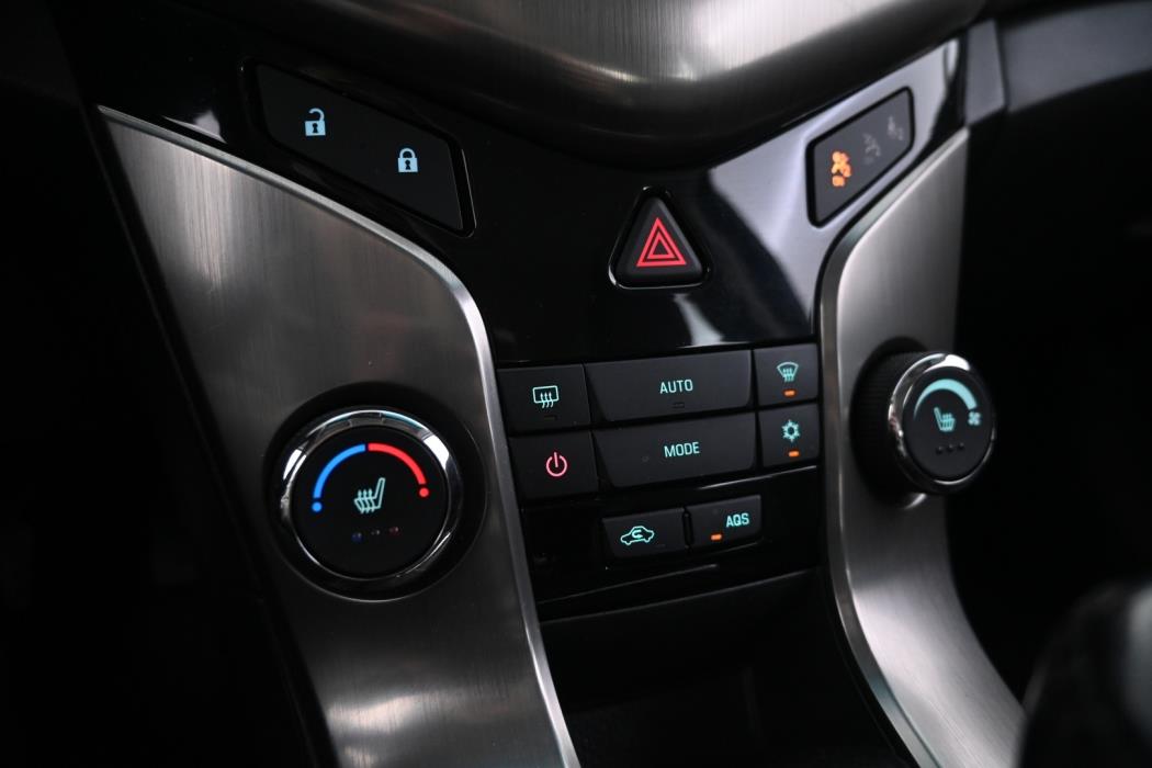 CHEVROLET Cruze 2013