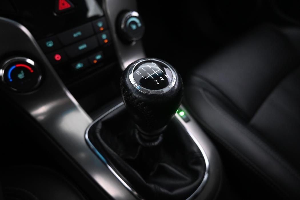 CHEVROLET Cruze 2013