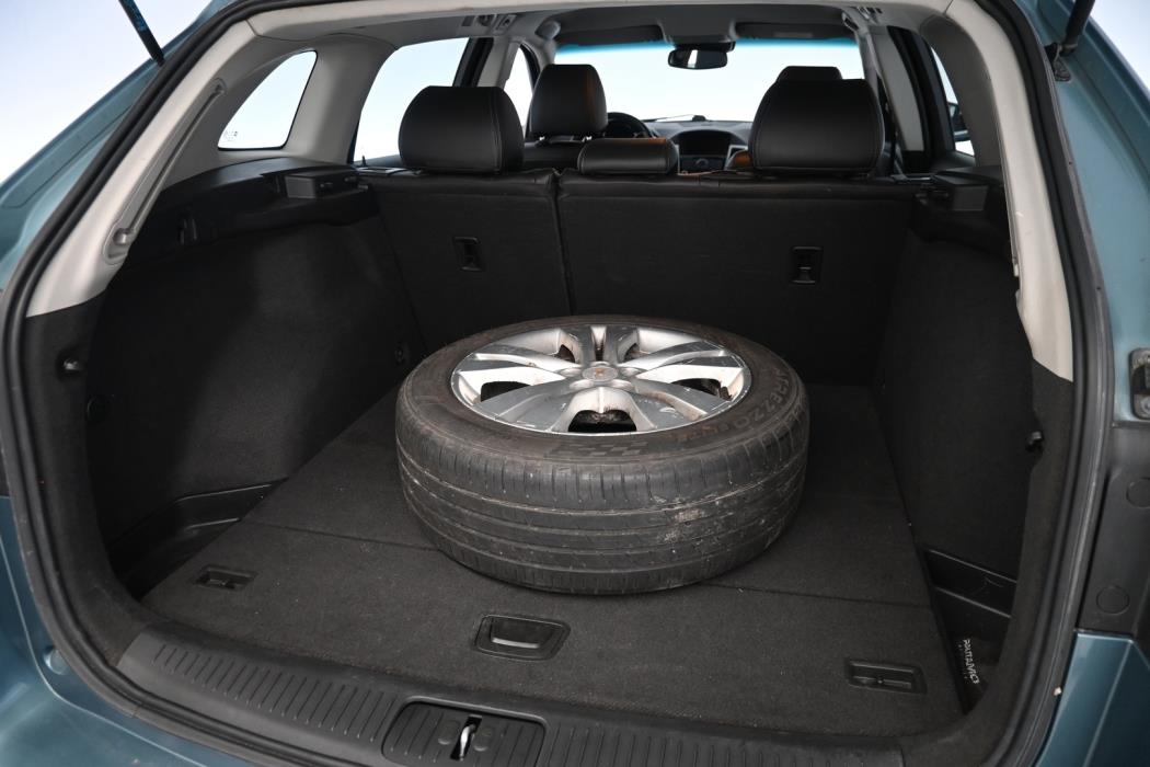 CHEVROLET Cruze 2013