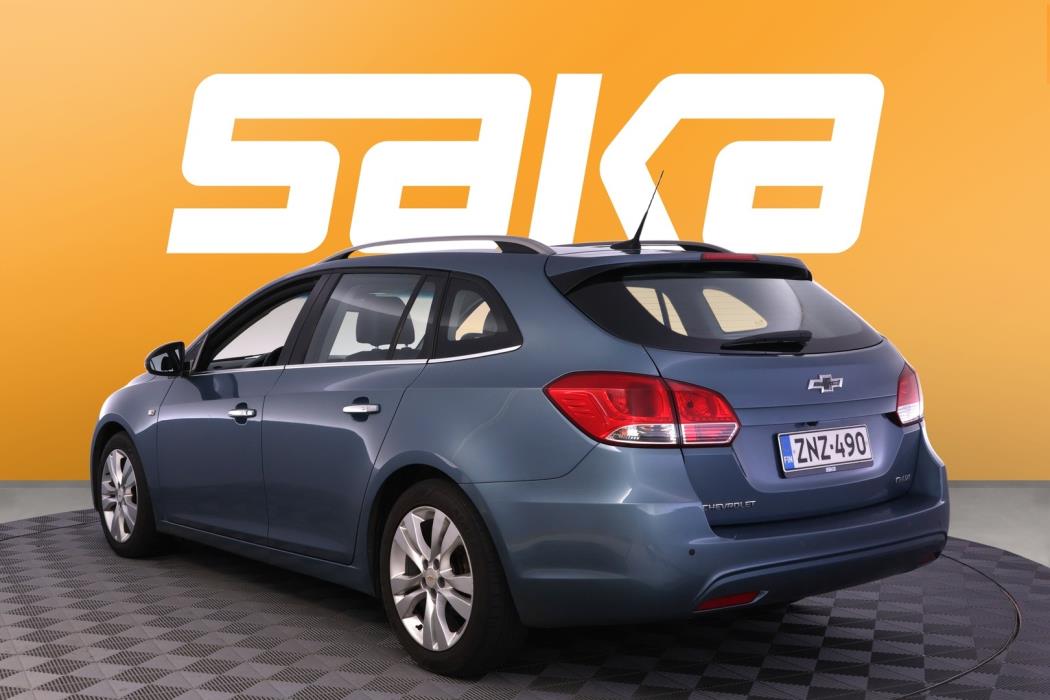 CHEVROLET Cruze 2013