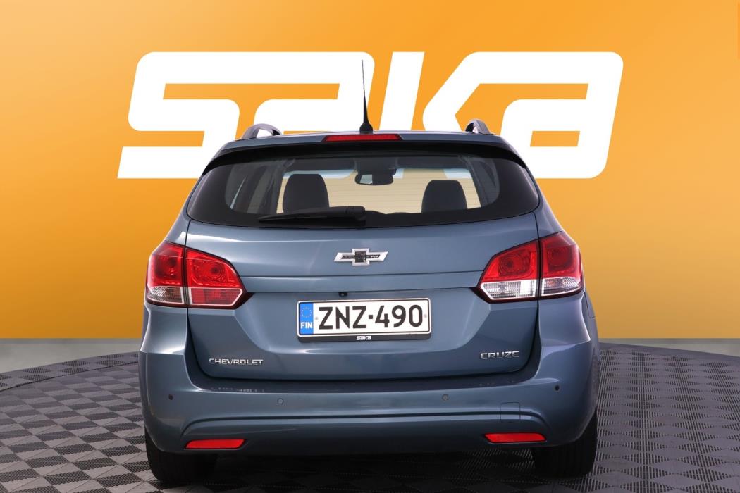 CHEVROLET Cruze 2013