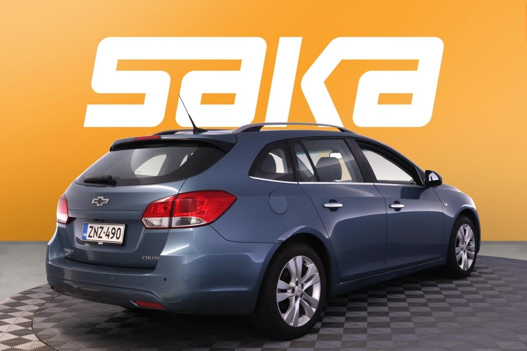 CHEVROLET Cruze 2013