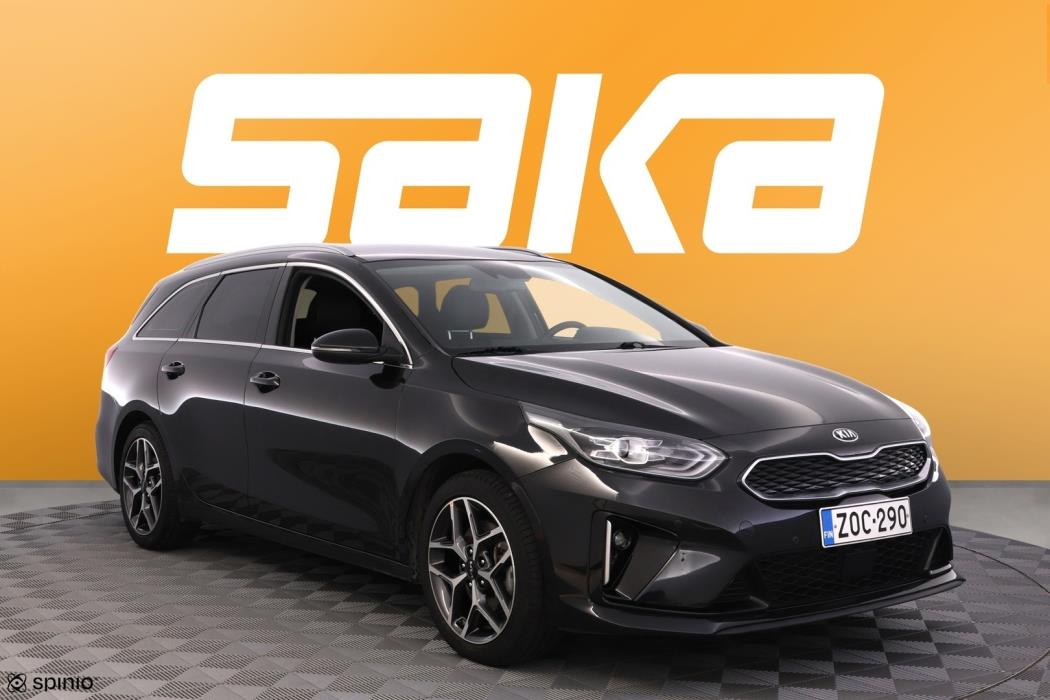 KIA Ceed 2020