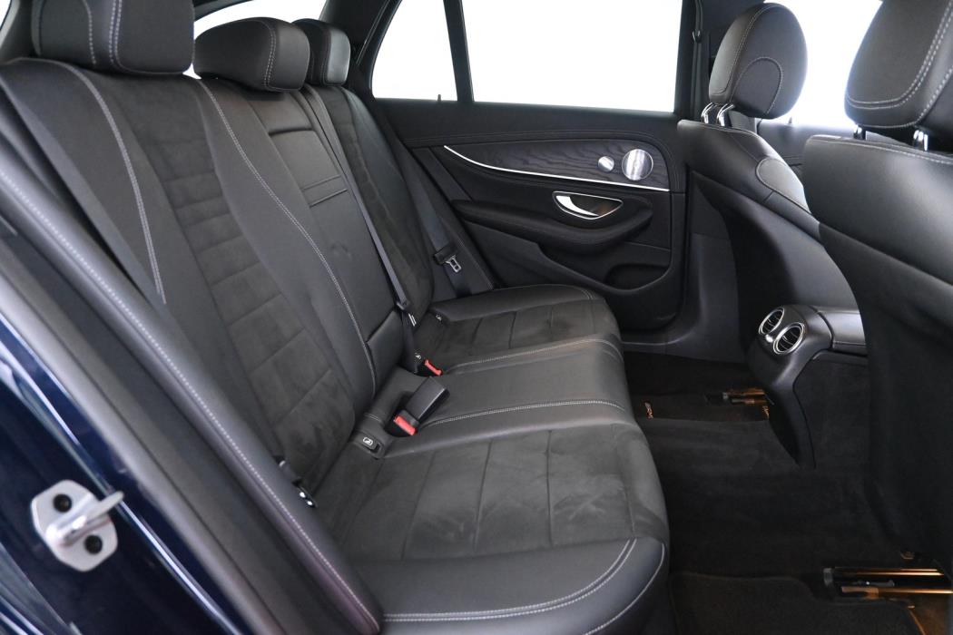 MERCEDES-BENZ E 2019