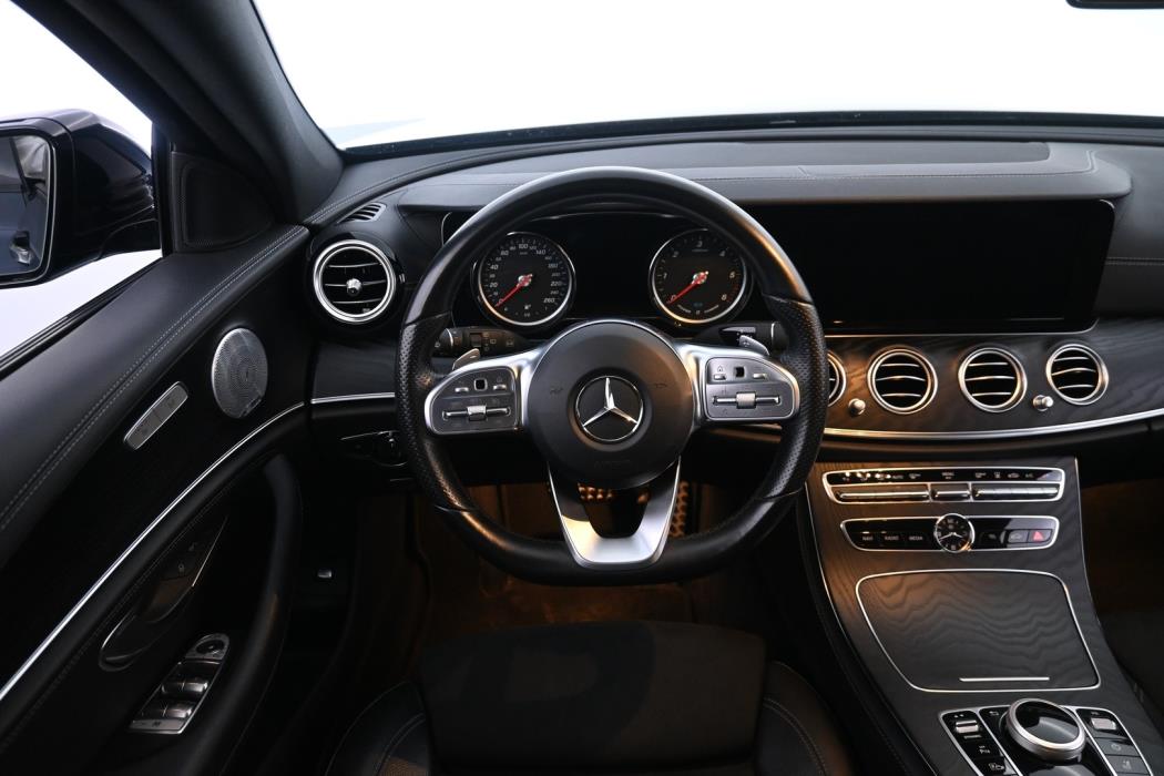 MERCEDES-BENZ E 2019