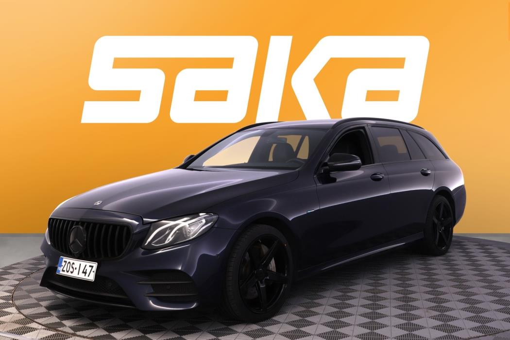 MERCEDES-BENZ E 2019