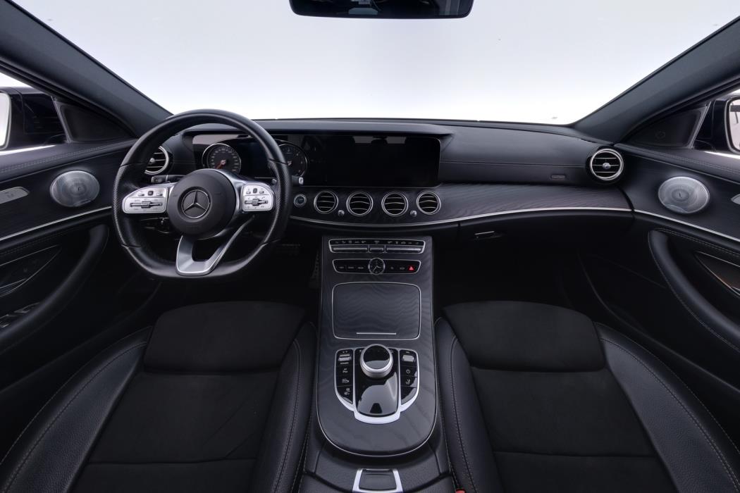 MERCEDES-BENZ E 2019