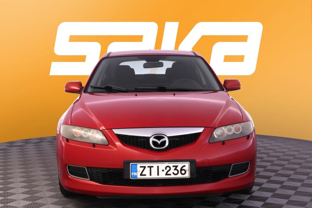 MAZDA 6 2006