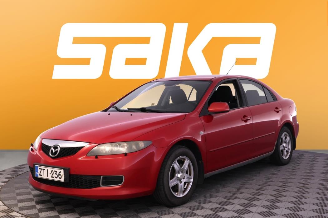 MAZDA 6 2006