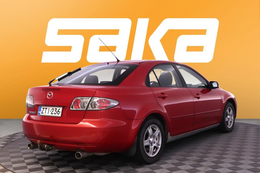 MAZDA 6 2006