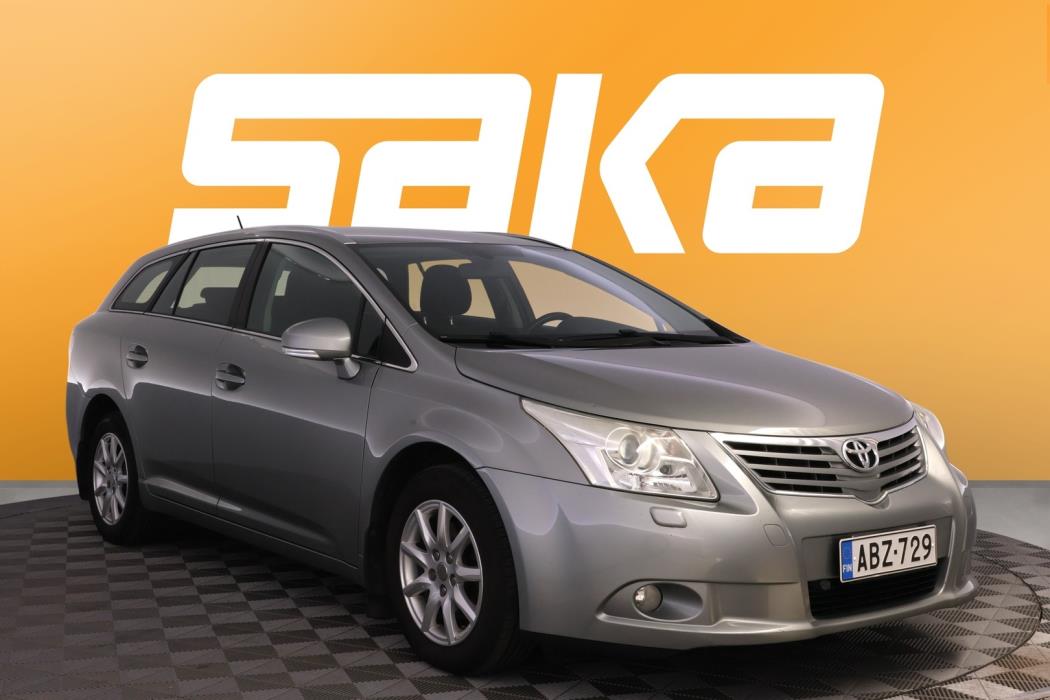 TOYOTA Avensis 2009