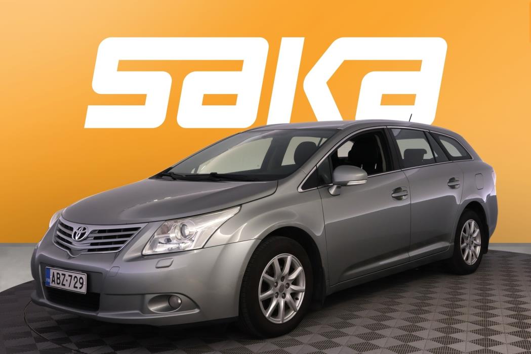 TOYOTA Avensis 2009