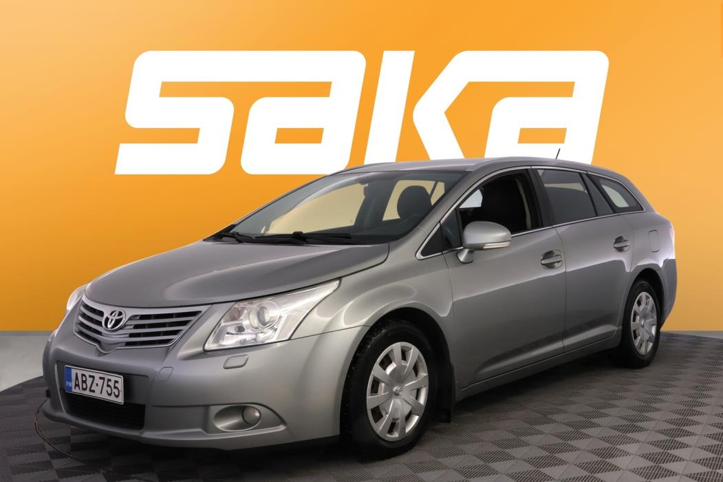 TOYOTA Avensis 2009
