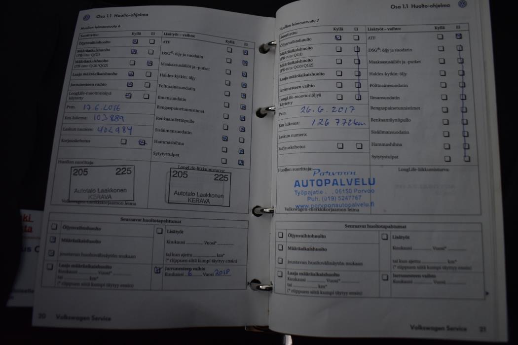 VOLKSWAGEN Golf 2008