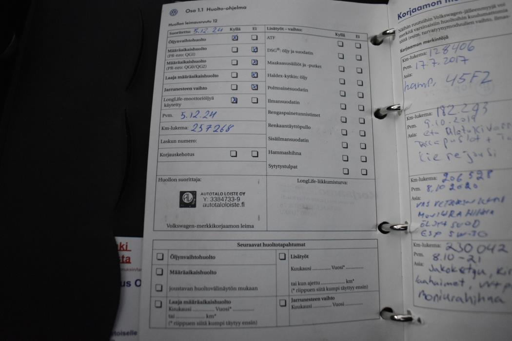 VOLKSWAGEN Golf 2008