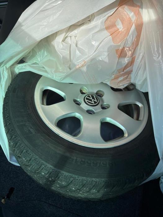 VOLKSWAGEN Golf 2008