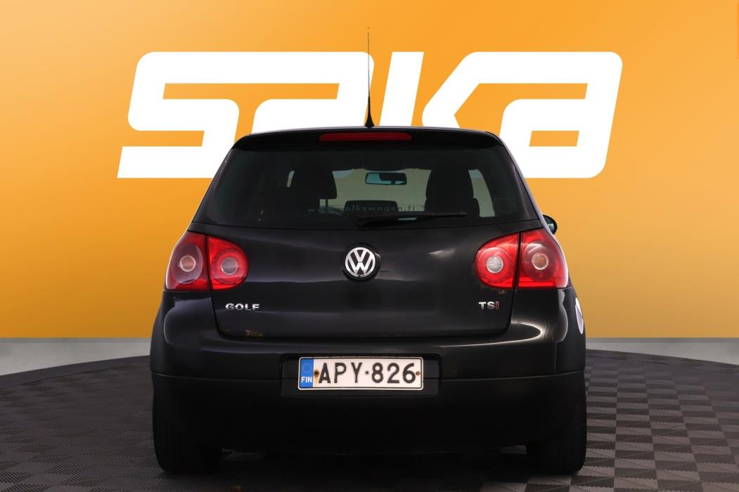 VOLKSWAGEN Golf 2008