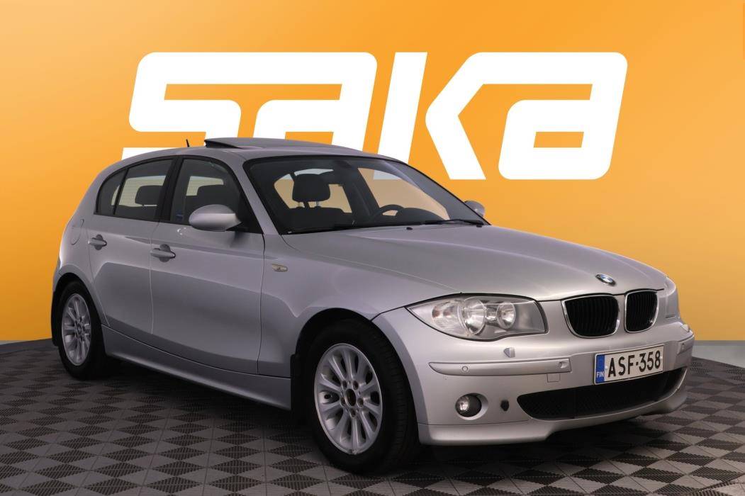 BMW 120 2004