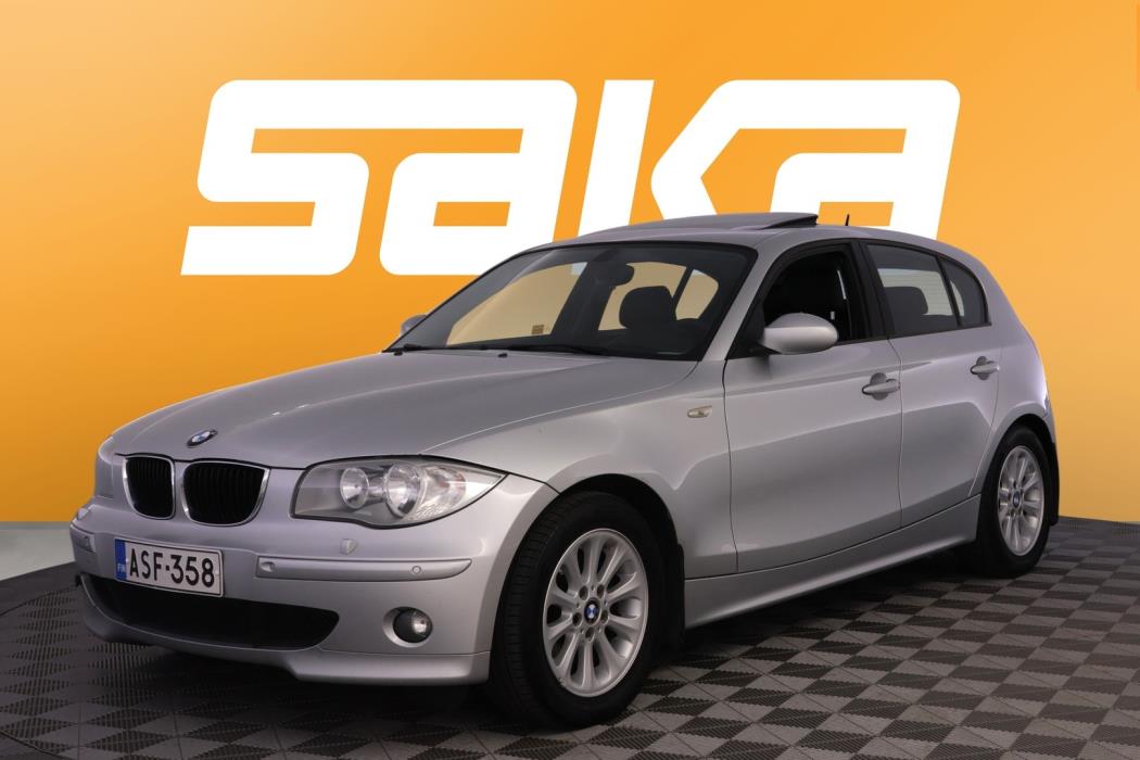 BMW 120 2004