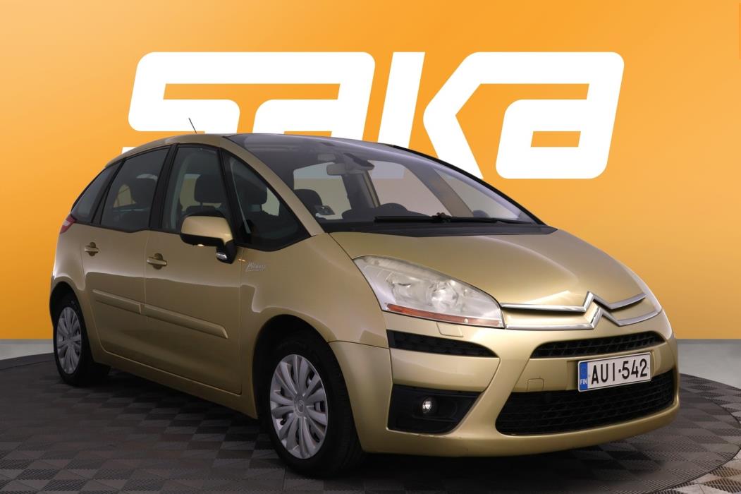 CITROEN C4 Picasso 2008