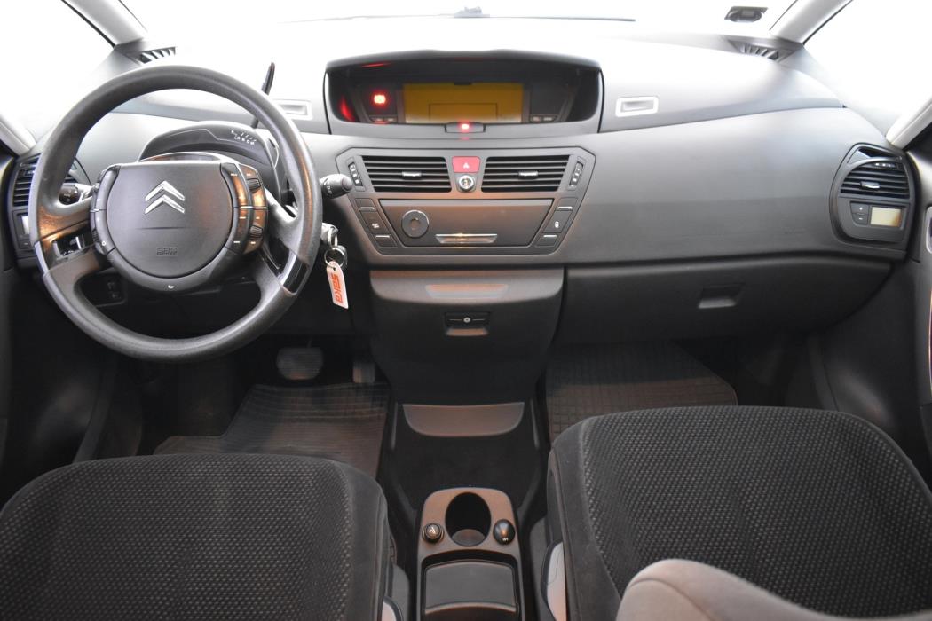 CITROEN C4 Picasso 2008