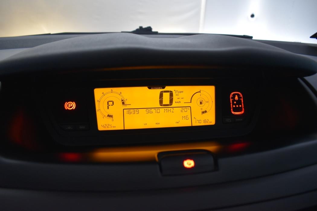 CITROEN C4 Picasso 2008