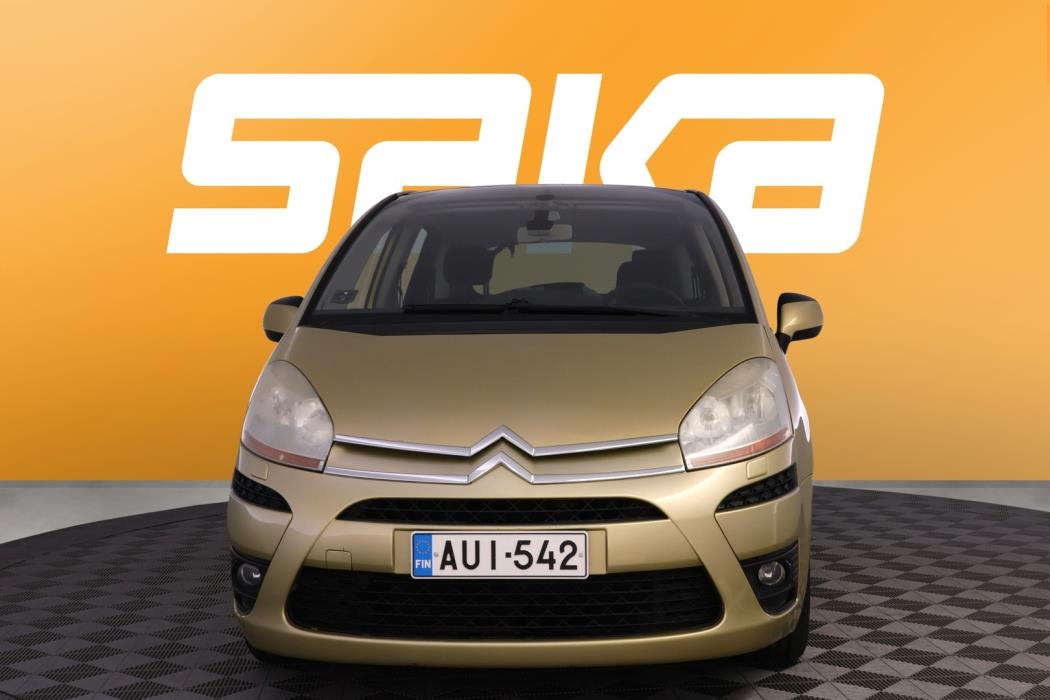 CITROEN C4 Picasso 2008