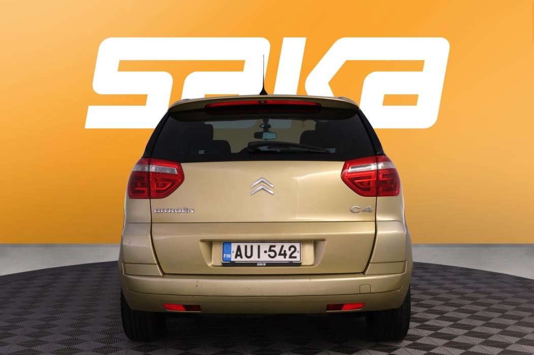 CITROEN C4 Picasso 2008