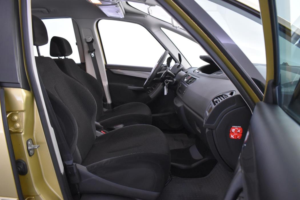 CITROEN C4 Picasso 2008