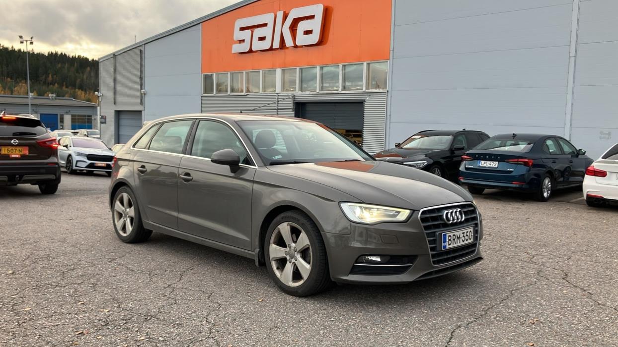 AUDI A3 2013