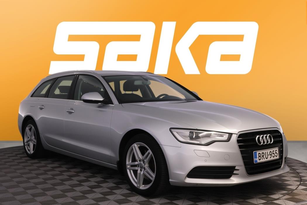 AUDI A6 2014