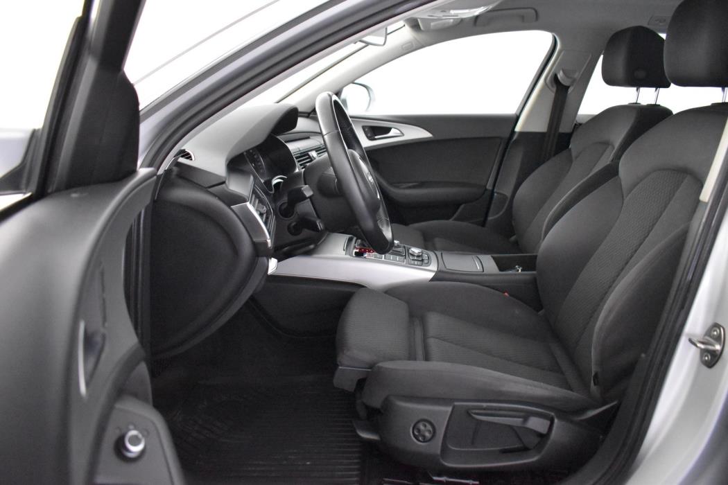 AUDI A6 2014
