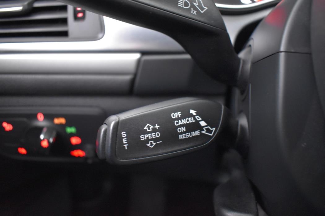 AUDI A6 2014
