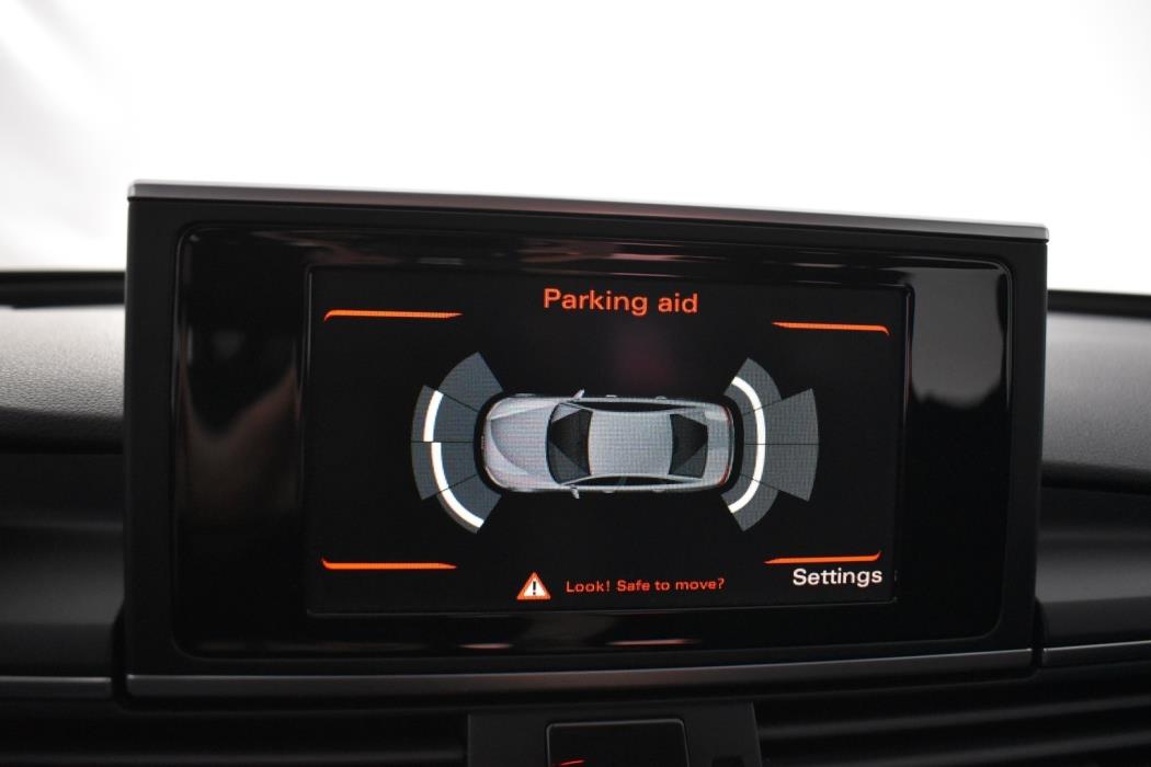AUDI A6 2014