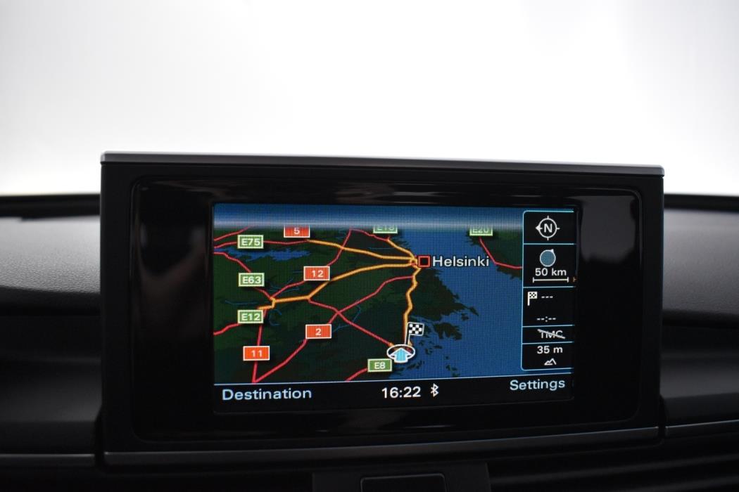 AUDI A6 2014