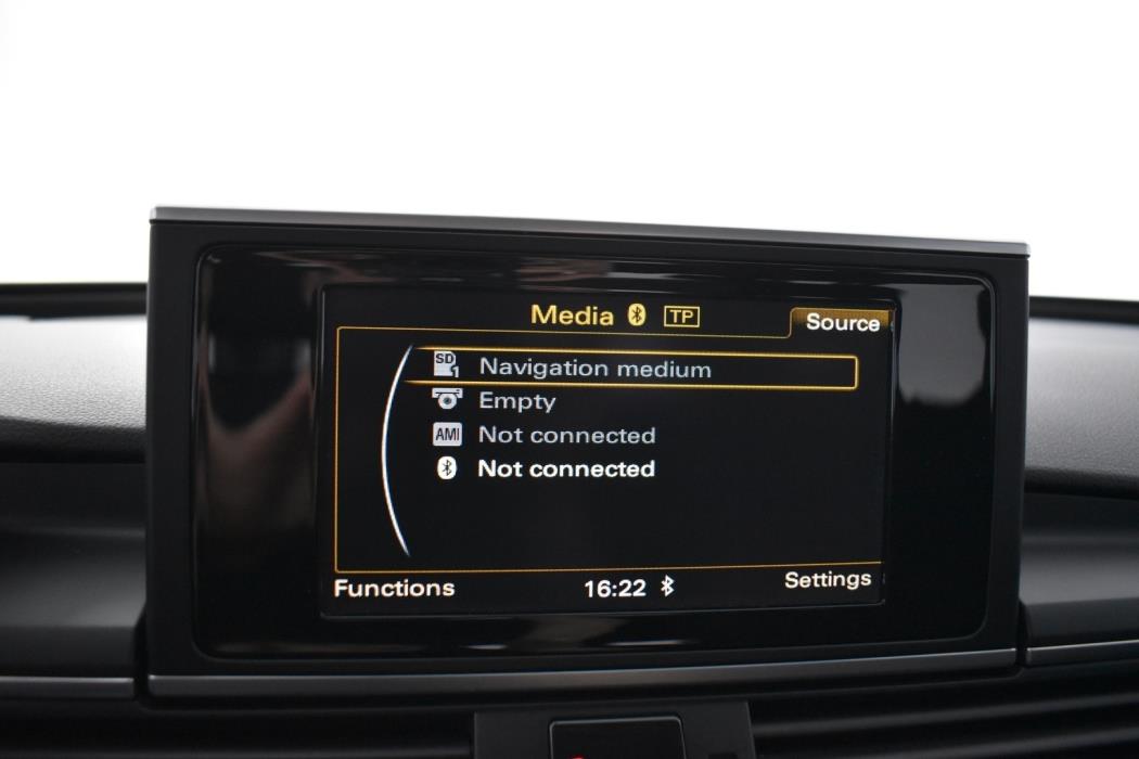 AUDI A6 2014