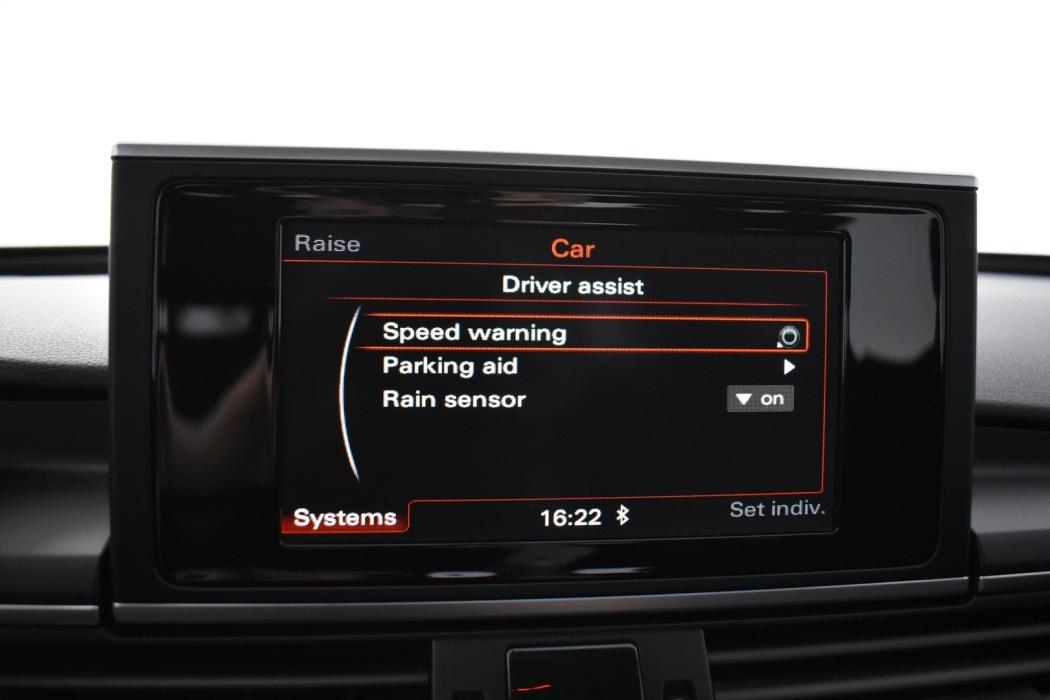 AUDI A6 2014