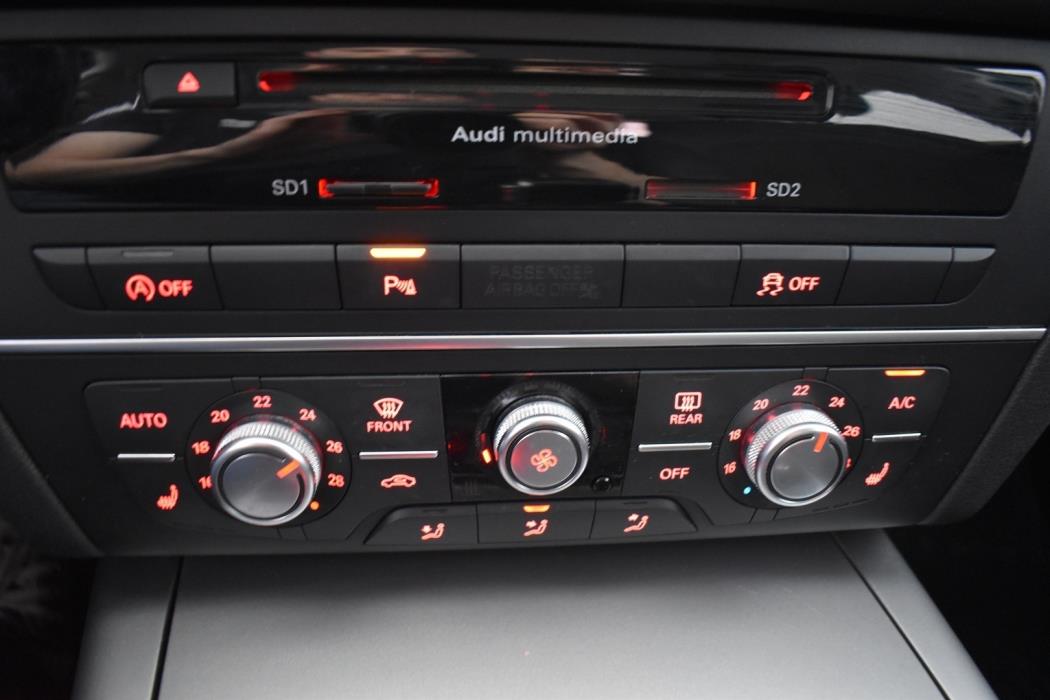 AUDI A6 2014