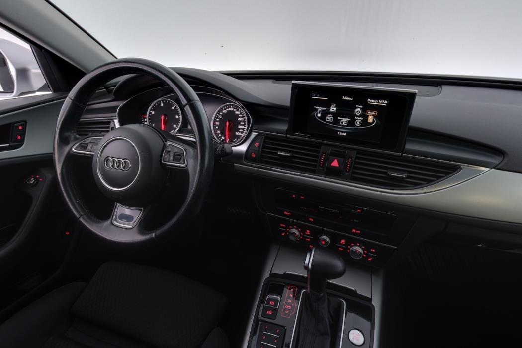 AUDI A6 2014
