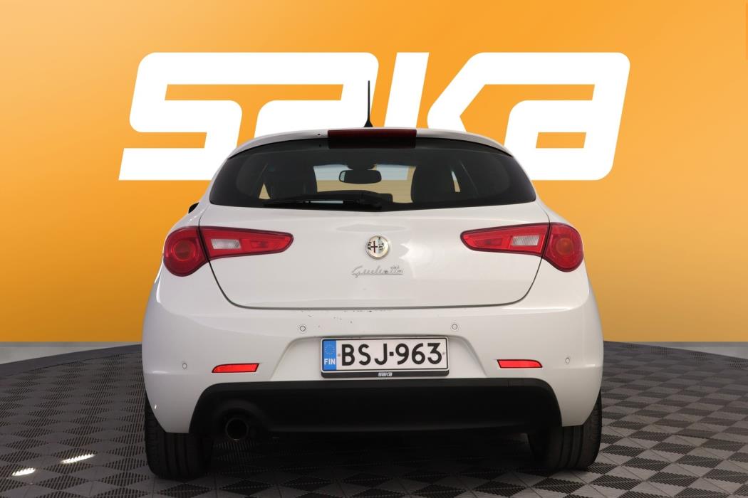 ALFA ROMEO Giulietta 2012