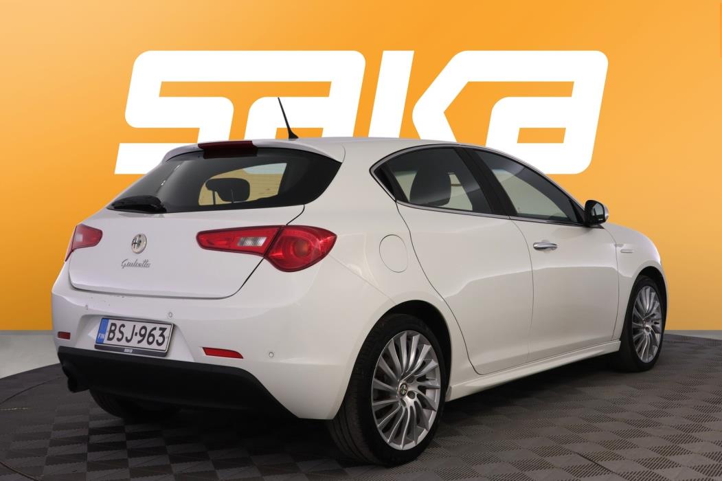 ALFA ROMEO Giulietta 2012
