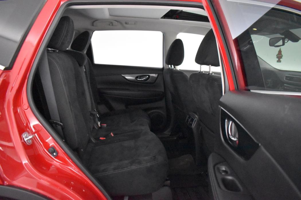 NISSAN X-Trail 2016