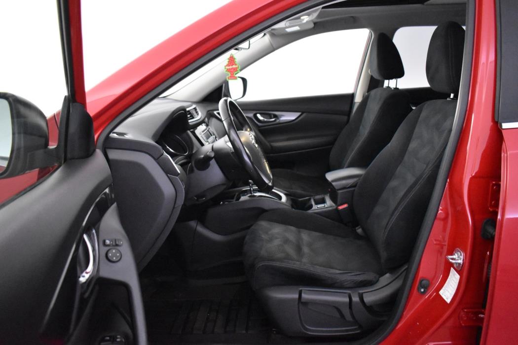 NISSAN X-Trail 2016