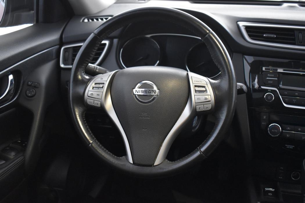 NISSAN X-Trail 2016