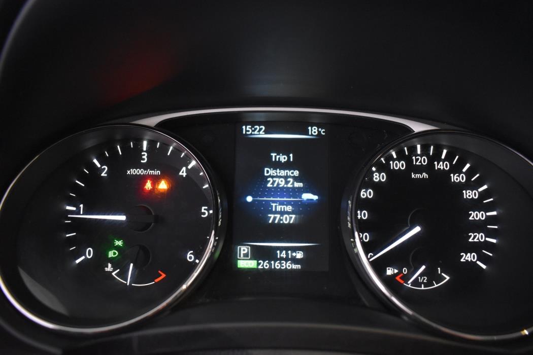 NISSAN X-Trail 2016