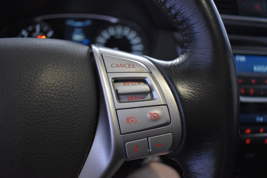 NISSAN X-Trail 2016