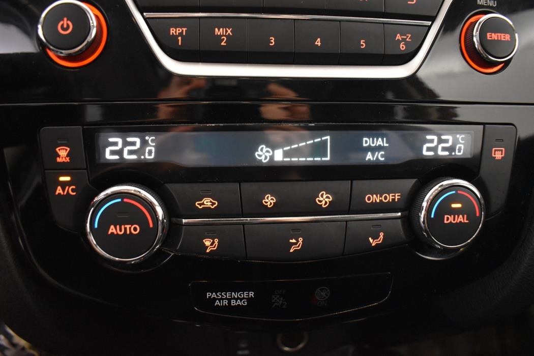 NISSAN X-Trail 2016